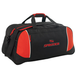sports duffle bag