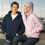 promotional fleece jackets