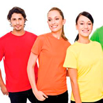 promotional tee shirts men